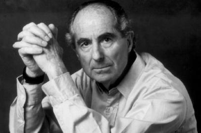 Philip Roth.#PÁGINA:01 Fonte: Reprodução