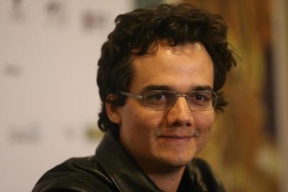 Coletiva com Wagner Moura no 41º Festival de Cinema de Gramado