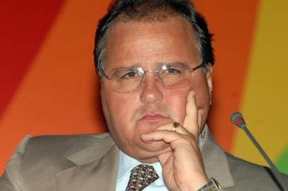 Ministro da Integraçao Nacional, Geddel Vieira Lima.