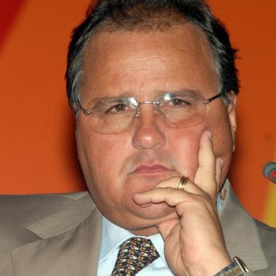 Ministro da Integraçao Nacional, Geddel Vieira Lima.