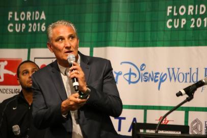  

painel, florida cup, futebol, estados unidos, pré-temporada, orlando, tite, corinthians