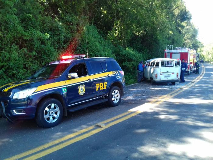 Polícia Rodoviária Federal / Divulgação