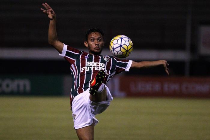 Nelson Perez / Fluminense,Divulgação