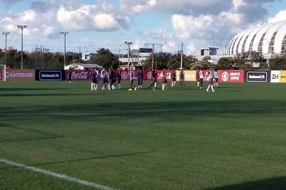 rdgol; treino do inter