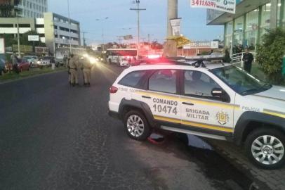 Três criminosos são mortos em confronto com a BM em Alvorada	, rdgol