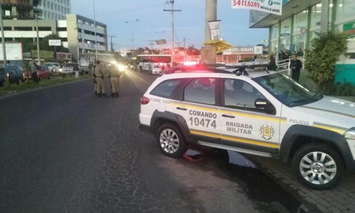 Brigada Militar / divulgação