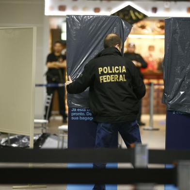 zol - assassinato - aeroporto - salgado filho - porto alegre