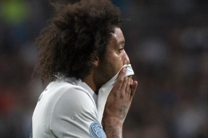 marcelo - real madrid