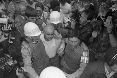 invasão da rádio capital, porto alegre, 19 de setembro de 1986, rdgol