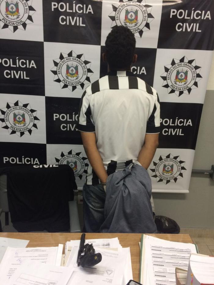 Divulgação / Polícia Civil