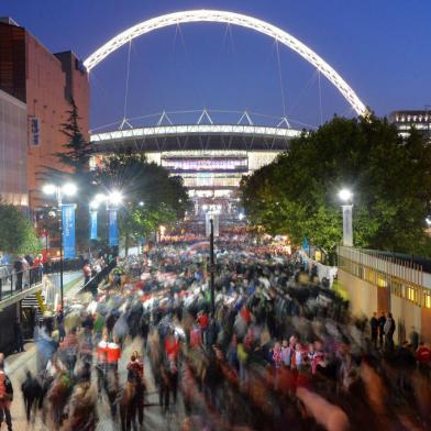 wembley, londres, inglaterra, reino unido