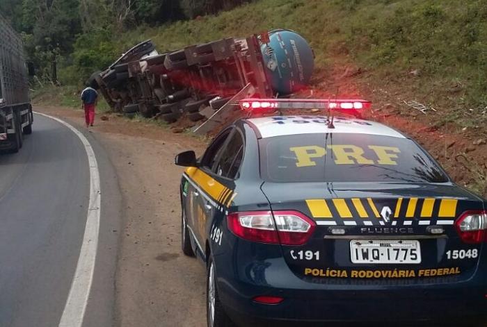 Divulgação / Polícia Rodoviária Federal