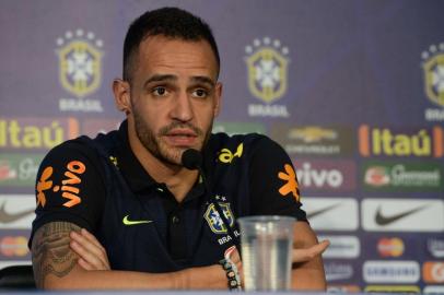 Renato Augusto; Seleção Brasileira