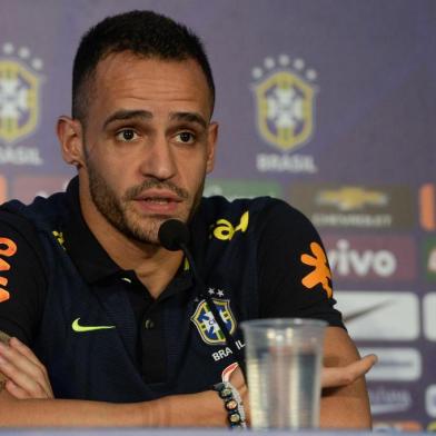 Renato Augusto; Seleção Brasileira