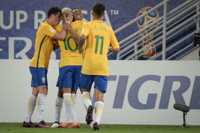 seleção brasileira, gabriel jesus, brasil, eliminatórias