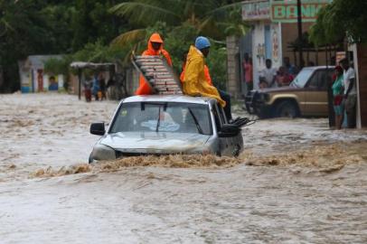 rdgol - furacão - mathew - Haiti