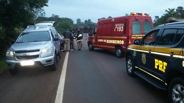 Divulgação / Polícia Rodoviária Federal