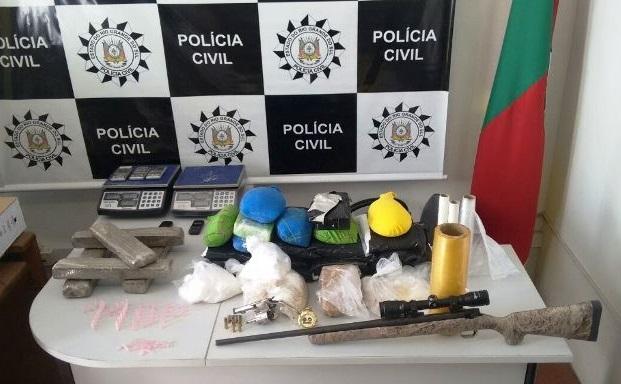 Divulgação / Polícia Civil