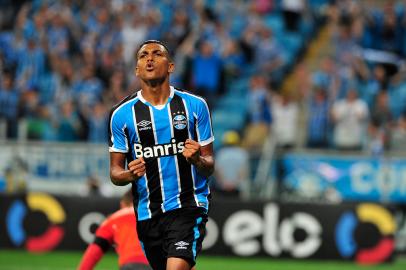 grêmio - atlético-pr - gol - pedro rocha - brasileirão - arena - futebol