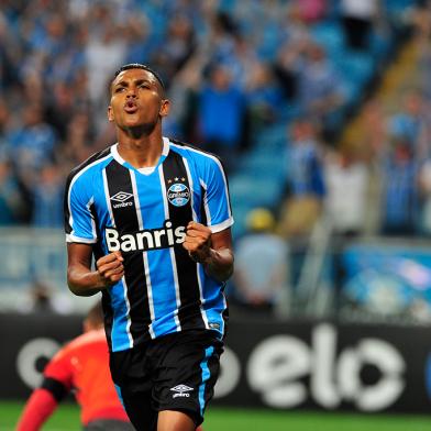 grêmio - atlético-pr - gol - pedro rocha - brasileirão - arena - futebol