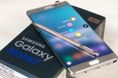 Samsung galaxy note 7