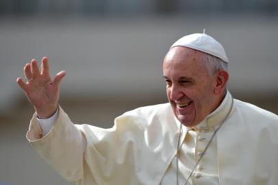 Papa Francisco no Vaticano em setembro de 2015. 