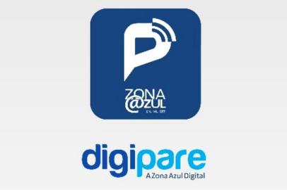 Aplicativo para estacionamento Caxias do Sul - Digipare.