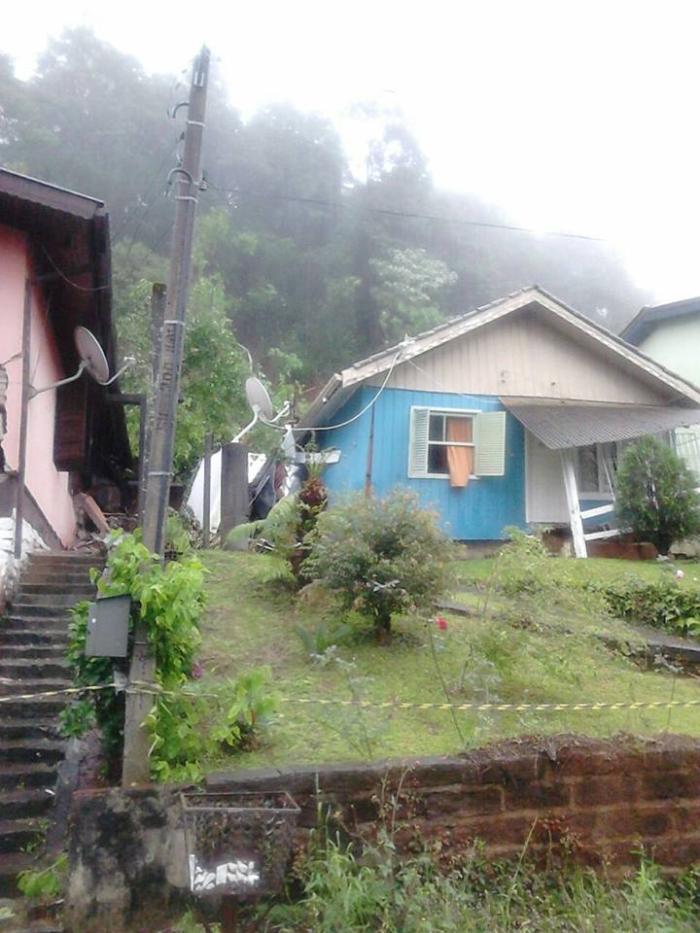 Bombeiros Voluntários de Nova Petrópolis