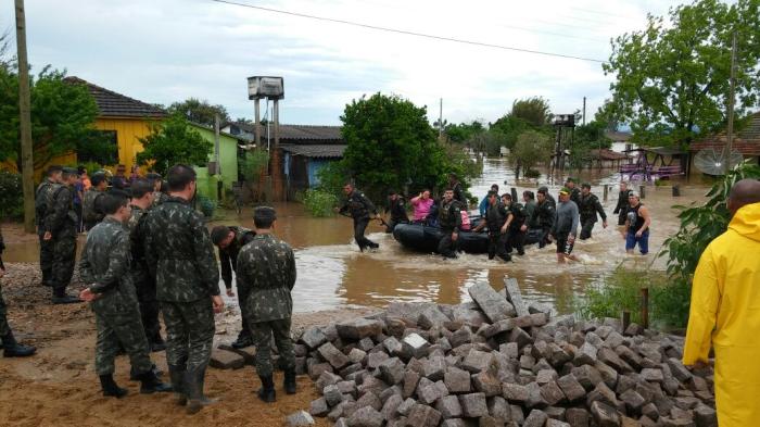 Defesa Civil / Divulgação