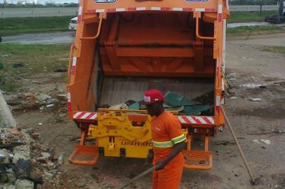 lixo - dmlu - Belém Ambiental - rdgol