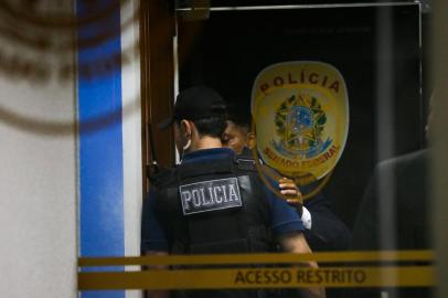  

BRASILIA, DF, BRASIL, 21-10-2016. A Polícia Federal prendeu policiais legislativos suspeitos de atrapalhar a Operação Lava Jato (José Cruz/ Agência Brasil)
Indexador: JosÃ© Cruz/AgÃªncia Brasil