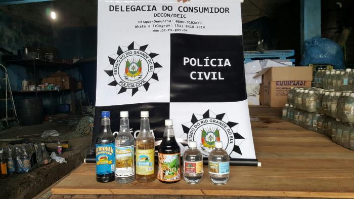 Divulgação / Polícia Civil