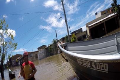 rdgol; barco bombeiros eldorado do sul