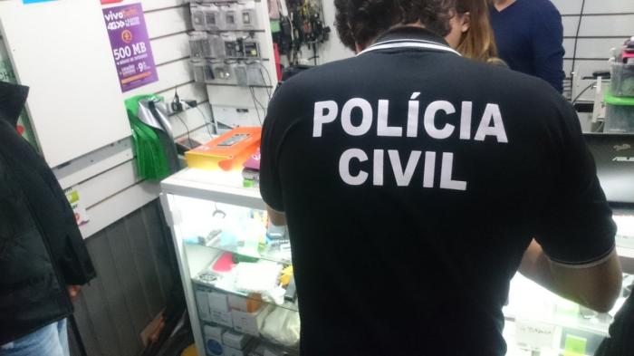 Divulgação / Polícia Civil