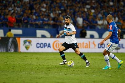 grêmio, cruzeiro, copa do brasil, mineirão, douglas