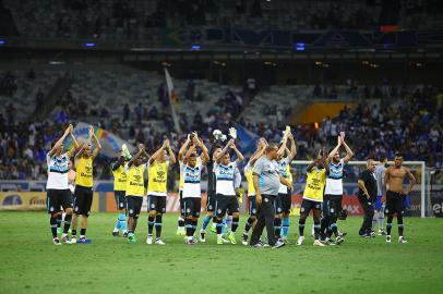 grêmio, cruzeiro, copa do brasil, mineirão