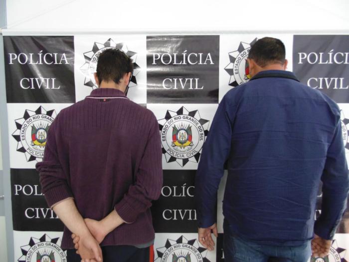 Divulgação / Polícia Civil