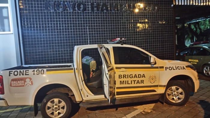 Brigada Militar / Rádio Gaúcha