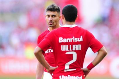 PORTO ALEGRE, RS, BRASIL, 29-10-2016 - Inter recebe o Santa Cruz neste sábado, no Estádio Beira-Rio, pela 33ª rodada do Brasileirão (CARLOS MACEDO/AGÊNCIA RBS)