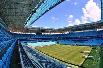  PORTO ALEGRE, RS, BRASIL 07/03/2016 - Arena do Grêmio - Fotos de divulgação. **FOTOS SOMENTE PARA USO EDITORIAL**. (FOTO: Wesley Santos/Agência PressDigital).Indexador: Wesley Santos