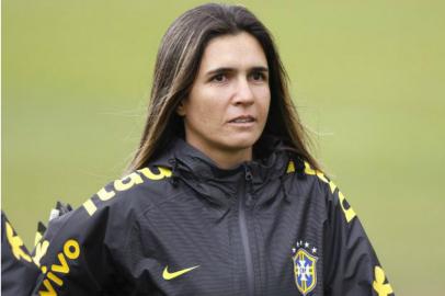 emily lima, treinadora, técnica