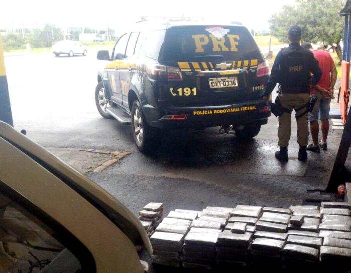 Polícia Rodoviária Federal / Divulgação