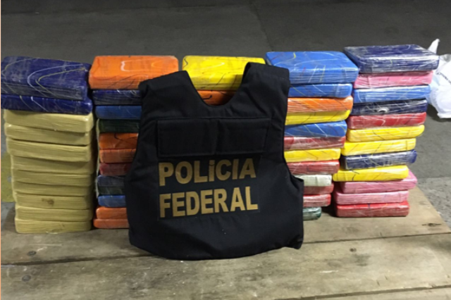 Divulgação / Polícia Federal