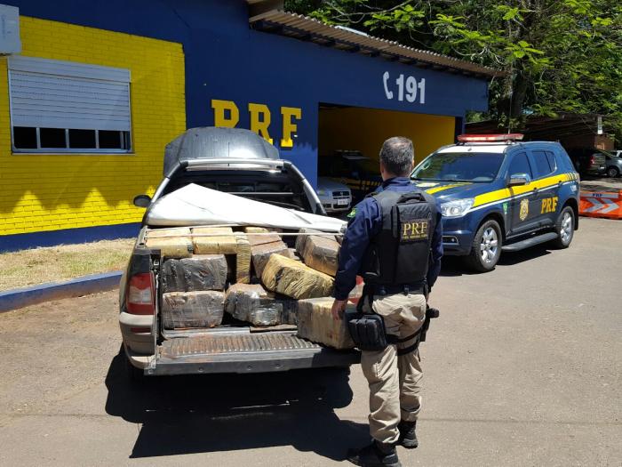 Divulgação / Polícia Rodoviária Federal