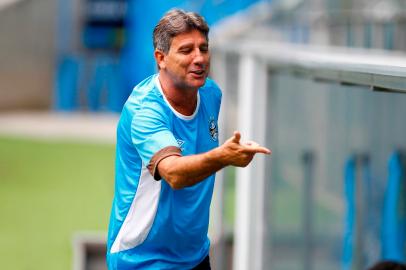 Grêmio - Renato Portaluppi