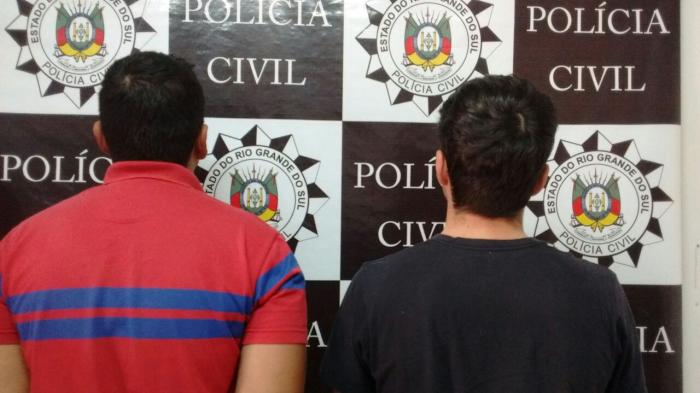 Polícia Civil / Divulgação