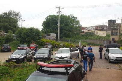 Operação contra jogos de Azar em Cachoeira do Sul