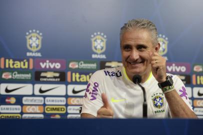 tite, seleção brasileira, coletiva