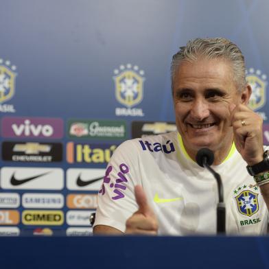 tite, seleção brasileira, coletiva