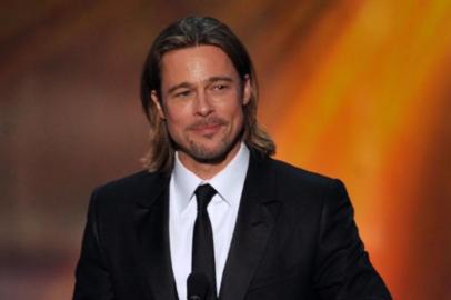 Brad Pitt no SAG Awards